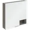 Image de Villeroy & Boch My View+ Armoire de toilette, 2 portes, A48180RK,