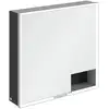 Image de Villeroy & Boch My View+ Armoire de toilette, 2 portes, A48180VL,