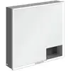 Image de Villeroy & Boch My View+ Armoire de toilette, 2 portes, A48180VR,