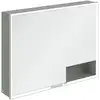 Image de Villeroy & Boch My View+ Armoire de toilette, 2 portes, A48110AF,
