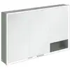 Image de Villeroy & Boch My View+ Armoire de toilette, 3 portes, A48112AF,