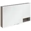 Image de Villeroy & Boch My View+ Armoire de toilette, 3 portes, A48113VH,