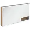 Image de Villeroy & Boch My View+ Armoire de toilette, 3 portes, A48114RH,