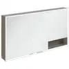 Image de Villeroy & Boch My View+ Armoire de toilette, 3 portes, A48114VH,