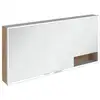 Image de Villeroy & Boch My View+ Armoire de toilette, 3 portes, A48116RH,