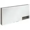 Image de Villeroy & Boch My View+ Armoire de toilette, 3 portes, A48116RK,