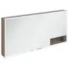 Image de Villeroy & Boch My View+ Armoire de toilette, 3 portes, A48116VH,