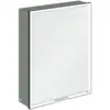 Image de Villeroy & Boch My View+ Armoire de toilette, 1 porte, B4816LAF,