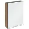 Image de Villeroy & Boch My View+ Armoire de toilette, 1 porte, B4816LRH,