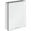 Image de Villeroy & Boch My View+ Armoire de toilette, 1 porte, B4816LVF,