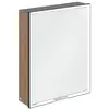 Image de Villeroy & Boch My View+ Armoire de toilette, 1 porte, B4816RRH,