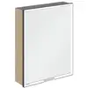 Image de Villeroy & Boch My View+ Armoire de toilette, 1 porte, B4816RVJ,