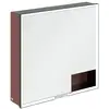 Image de Villeroy & Boch My View+ Armoire de toilette, 2 portes, B48180AH,