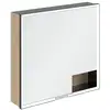 Image de Villeroy & Boch My View+ Armoire de toilette, 2 portes, B48180VJ,