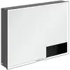 Image de Villeroy & Boch My View+ Armoire de toilette, 2 portes, B4811000,