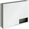 Image de Villeroy & Boch My View+ Armoire de toilette, 2 portes, B48110AF,