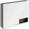 Image de Villeroy & Boch My View+ Armoire de toilette, 2 portes, B48110RK,