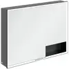 Image de Villeroy & Boch My View+ Armoire de toilette, 2 portes, B48110VR,