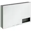 Image de Villeroy & Boch My View+ Armoire de toilette, 3 portes, B48112AF,