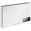 Image de Villeroy & Boch My View+ Armoire de toilette, 3 portes, B48113VE,