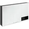 Image de Villeroy & Boch My View+ Armoire de toilette, 3 portes, B48113VL,