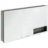 Image de Villeroy & Boch My View+ Armoire de toilette, 3 portes, B48114AF,