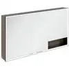 Image de Villeroy & Boch My View+ Armoire de toilette, 3 portes, B48114VH,