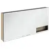 Image de Villeroy & Boch My View+ Armoire de toilette, 3 portes, B48116VJ,