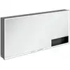 Image de Villeroy & Boch My View+ Armoire de toilette, 3 portes, B48116VR,
