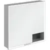 Image de Villeroy & Boch My View+ Armoire de toilette, 2 portes, A48280VR,