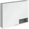 Image de Villeroy & Boch My View+ Armoire de toilette, 2 portes, A48210AF,