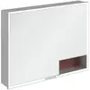 Image de Villeroy & Boch My View+ Armoire de toilette, 2 portes, A48210AH,