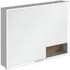 Image de Villeroy & Boch My View+ Armoire de toilette, 2 portes, A48210RH,