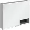 Image de Villeroy & Boch My View+ Armoire de toilette, 2 portes, A48210VL,
