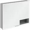 Image de Villeroy & Boch My View+ Armoire de toilette, 2 portes, A48210VR,