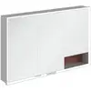 Image de Villeroy & Boch My View+ Armoire de toilette, 3 portes, A48212AH,