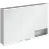Image de Villeroy & Boch My View+ Armoire de toilette, 3 portes, A48212VE,