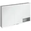Image de Villeroy & Boch My View+ Armoire de toilette, 3 portes, A4821300,