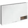 Image de Villeroy & Boch My View+ Armoire de toilette, 3 portes, A48213RH,