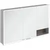 Image de Villeroy & Boch My View+ Armoire de toilette, 3 portes, A48213RK,