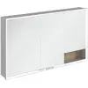 Image de Villeroy & Boch My View+ Armoire de toilette, 3 portes, A48213VJ,