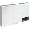 Image de Villeroy & Boch My View+ Armoire de toilette, 3 portes, A48213VL,