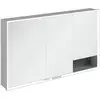 Image de Villeroy & Boch My View+ Armoire de toilette, 3 portes, A48213VR,