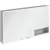 Image de Villeroy & Boch My View+ Armoire de toilette, 3 portes, A4821400,