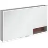 Image de Villeroy & Boch My View+ Armoire de toilette, 3 portes, A48214AH,
