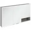 Image de Villeroy & Boch My View+ Armoire de toilette, 3 portes, A48214RK,