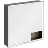 Image de Villeroy & Boch My View+ Armoire de toilette, 2 portes, B48280VJ,
