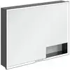 Image de Villeroy & Boch My View+ Armoire de toilette, 2 portes, B48210VE,
