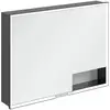 Image de Villeroy & Boch My View+ Armoire de toilette, 2 portes, B48210VF,