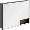 Image de Villeroy & Boch My View+ Armoire de toilette, 2 portes, B48210VH,